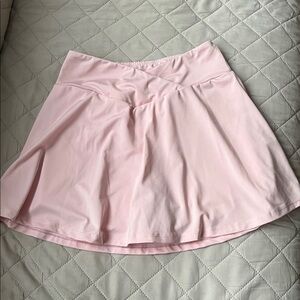 SHEIN Soft Pink skirt